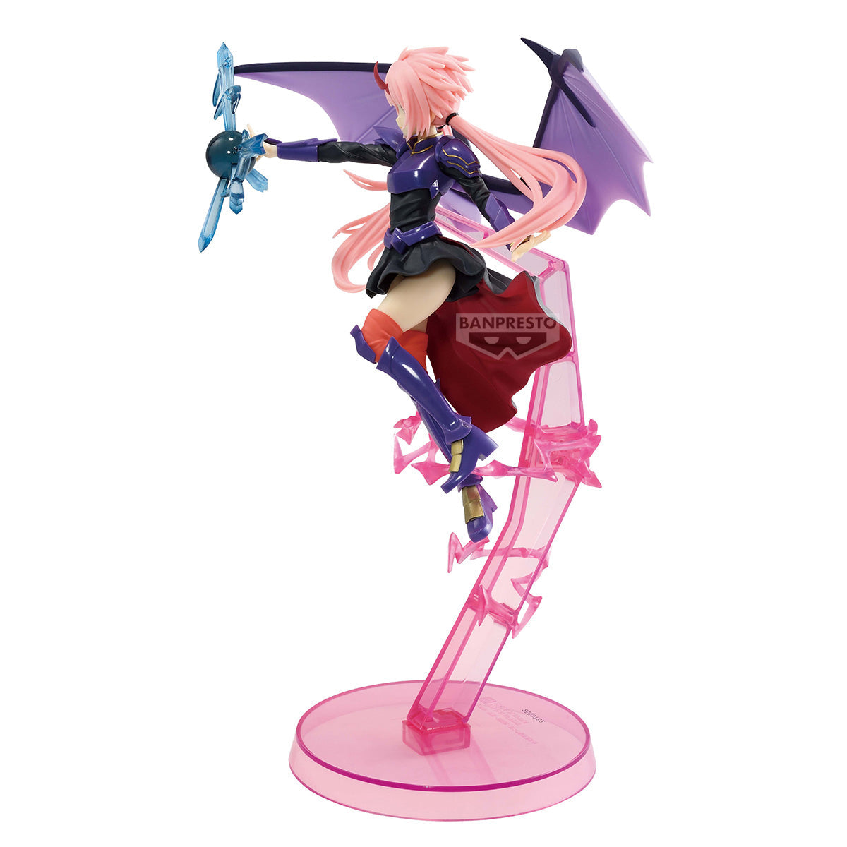 Moi Quand je me Réincarne en Slime - Figurine Milim Nava - DRAGON FORM