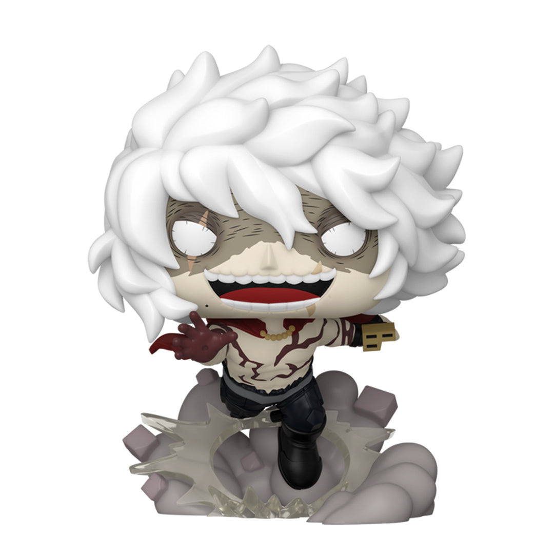 My Hero Academia - Funko POP! - Figurine Tomura Shigaraki - n°1830