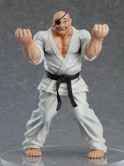 Baki - Figurine Doppo Orochi - POP UP PARADE