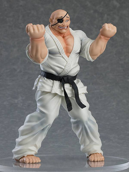Baki - Figurine Doppo Orochi - POP UP PARADE