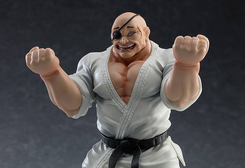Baki - Figurine Doppo Orochi - POP UP PARADE