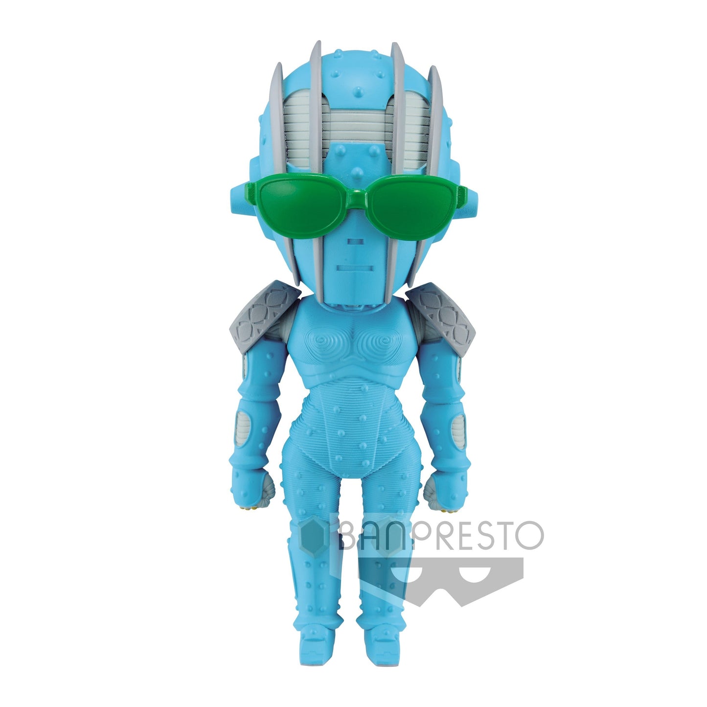 Jojo's Bizarre Adventure : Stone Ocean - Figurine Stone Free - Poligoroid