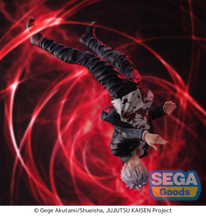 Jujutsu Kaisen - Figurine Gojo Satoru - Cursed Technique Reversal: Red - Hidden Inventory/Premature Death