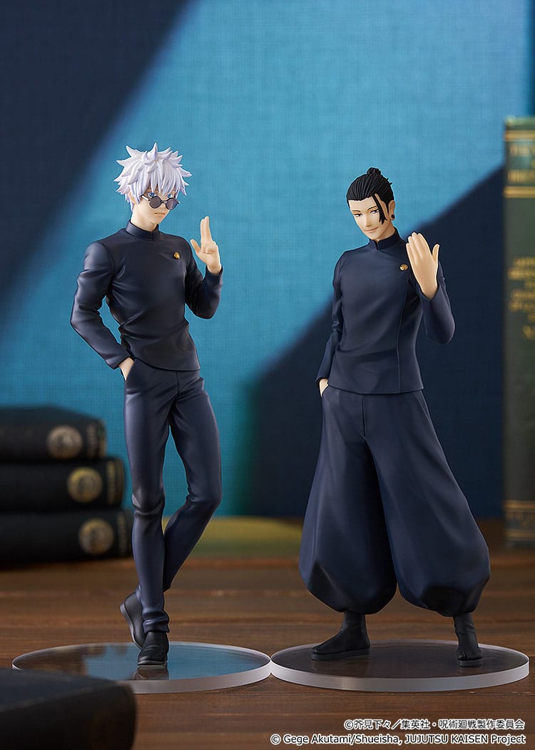 Jujutsu Kaisen - Figurine Gojo Satoru - Hidden Inventory / Premature Death Ver. - Pop up Parade