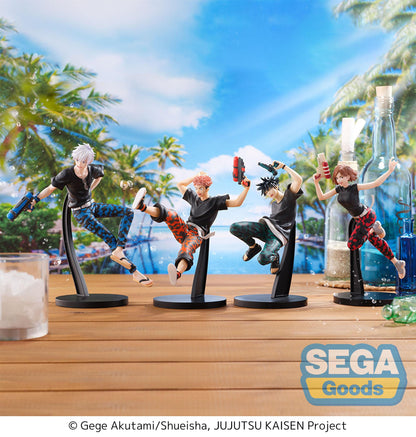 Jujutsu Kaisen - Figurine Gojo Satoru - Splash x Battle