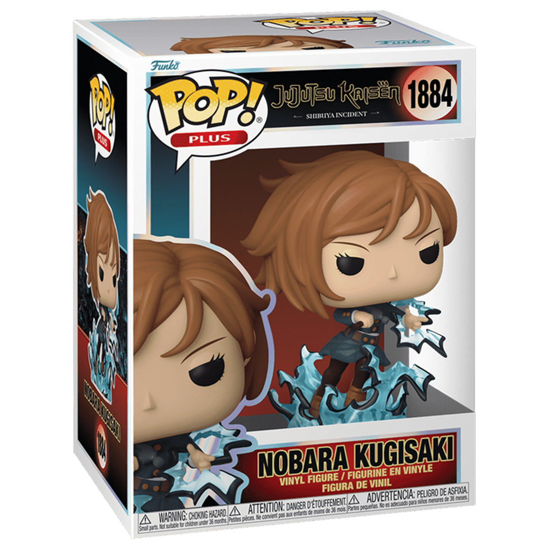 Jujutsu Kaisen - Funko POP! - Figurine Nobara Kugisaki - n°1884