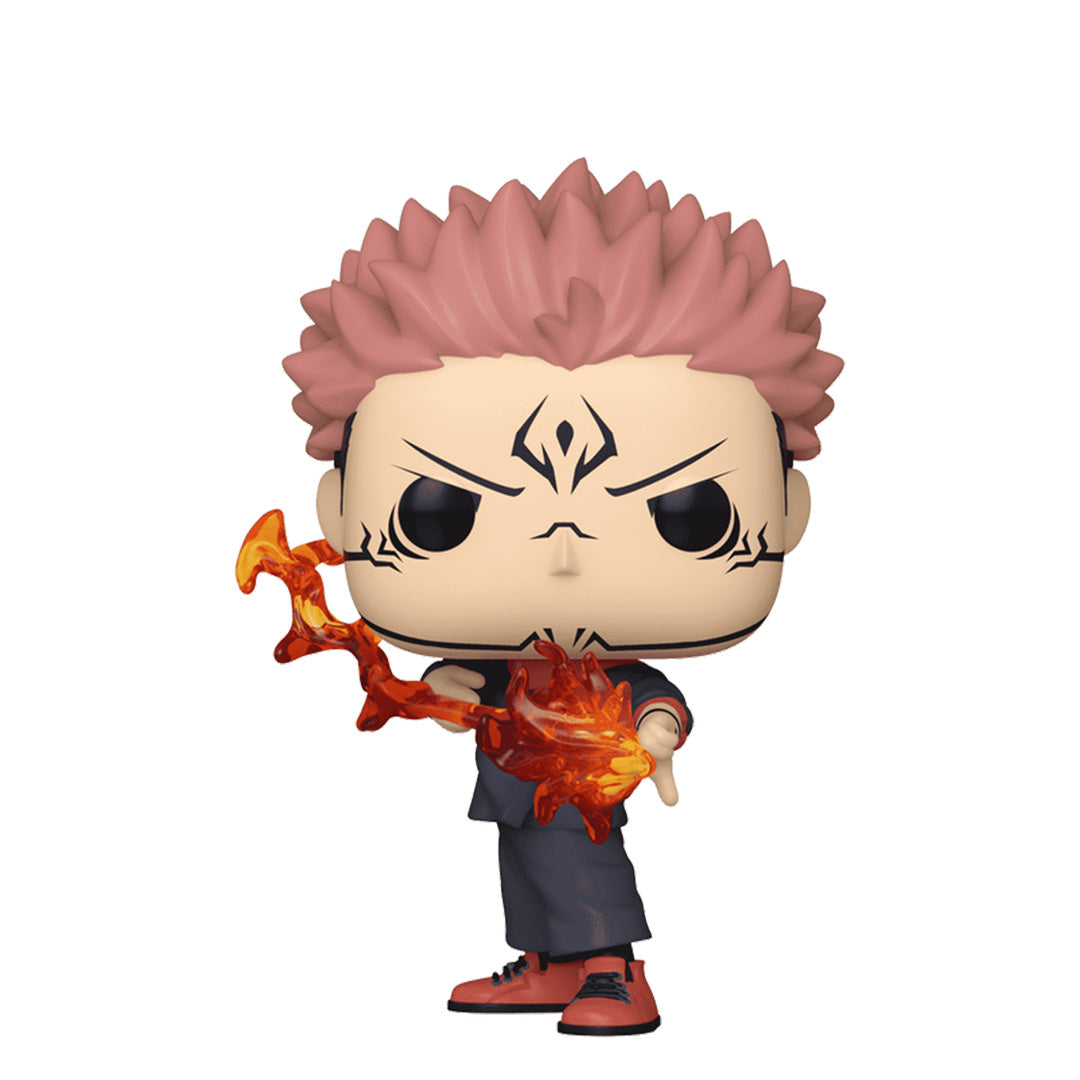 Jujutsu Kaisen - Funko POP! - Figurine Ryomen Sukuna - n°1887
