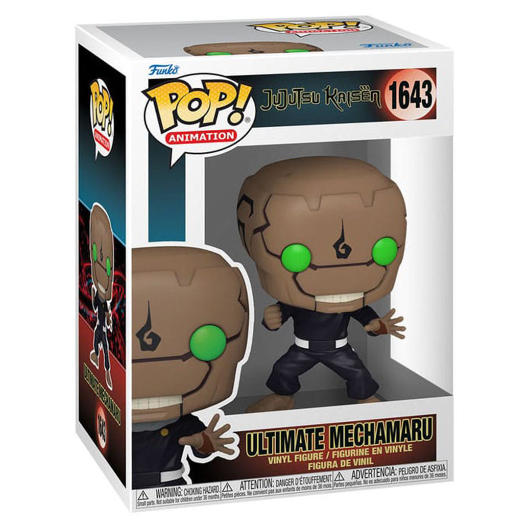 Jujutsu Kaisen - Funko POP! - Figurine Ultimate Mechamaru - n°1643