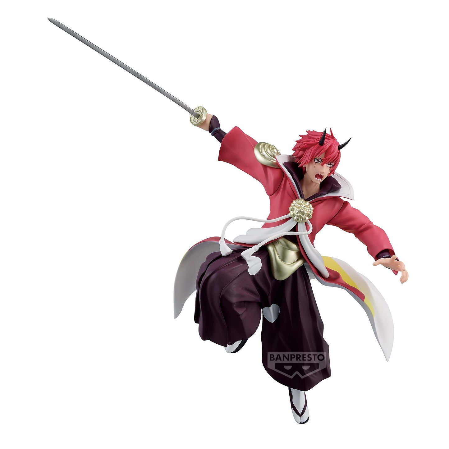 Moi Quand je me Réincarne en Slime - Figurine Benimaru