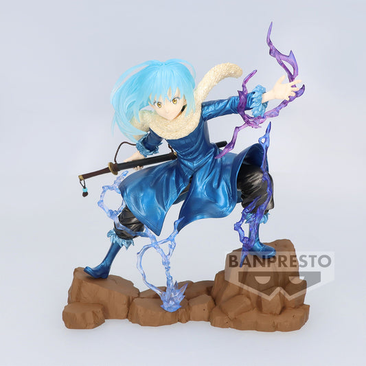 Moi Quand je me Réincarne en Slime - Figurine Limule Tempest - Espresto