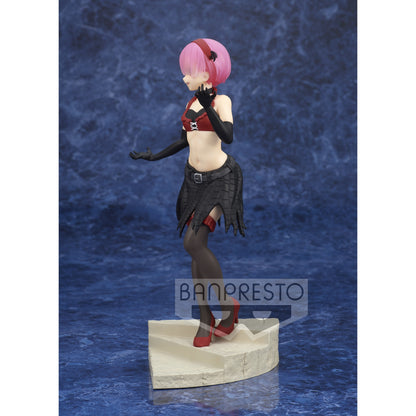Re: Zero - Starting Life in Another World - Figurine Ram - Monster Motions - ESPRESTO