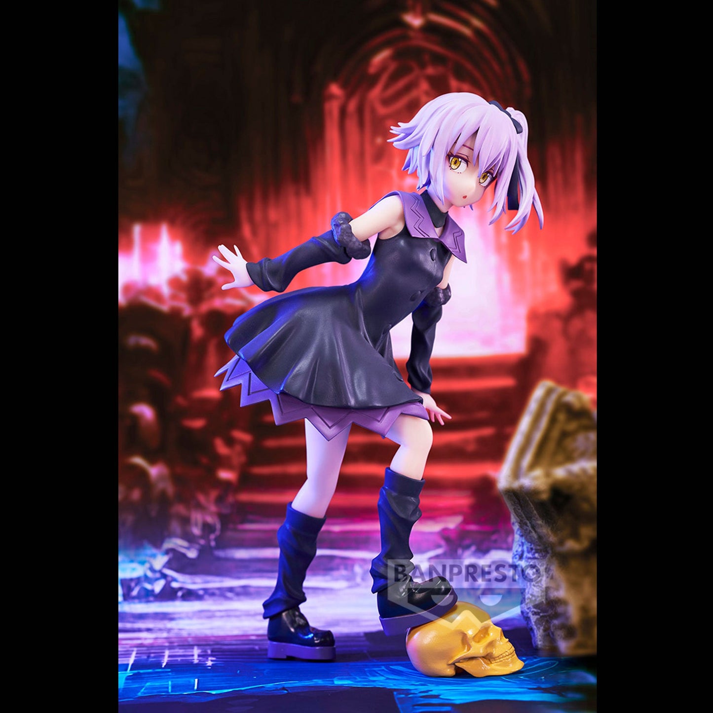 Moi Quand je me Réincarne en Slime - Figurine Violet